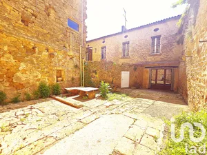 Maison de village à Saint-Macaire (33490)