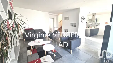 Maison à Montreuil-sur-Ille (35440)