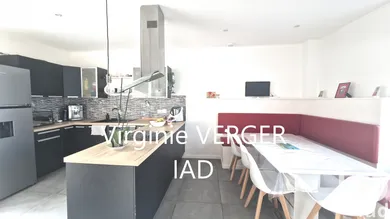 Maison à Montreuil-sur-Ille (35440)