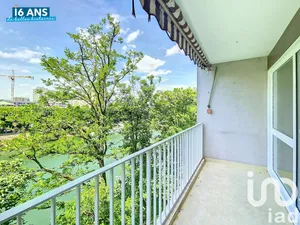 Appartement à L'Île-Saint-Denis (93450)