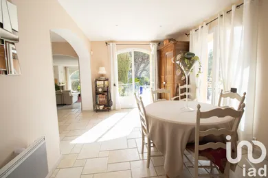 Traditional house at Saint-Raphaël (83700)