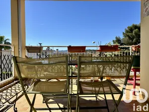Appartement à Sanary-sur-mer (83110)