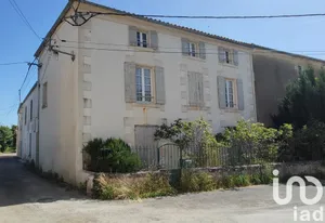 Maison de village à Saint-Hilaire-la-Palud (79210)