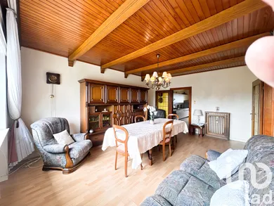 Traditional house at Carling (57490)