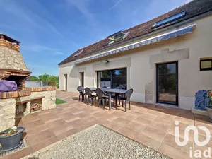 Longère à Bray-sur-Seine (77480)
