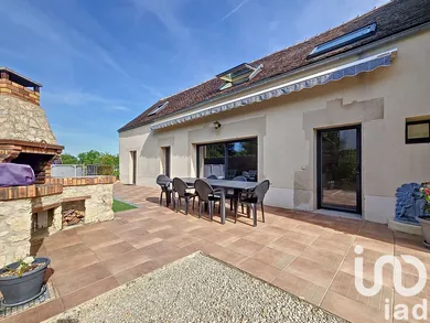 Longère à Mousseaux-lès-Bray (77480)