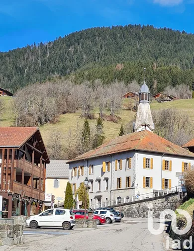 Apartment at Manigod (74230)