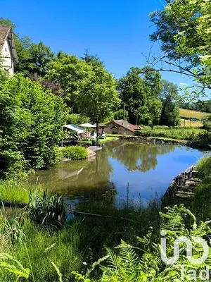Maison de campagne à SIVIGNON (71220)