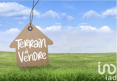 Leisure land at Nanteau-sur-Essonne (77760)