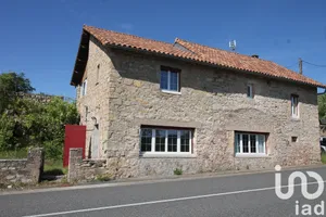 House at MONTJAUX (12490)