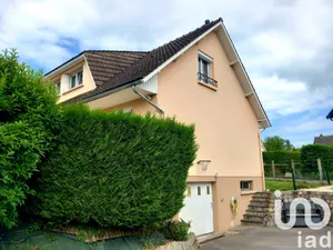 Traditional house at Nogent-le-Rotrou (28400)