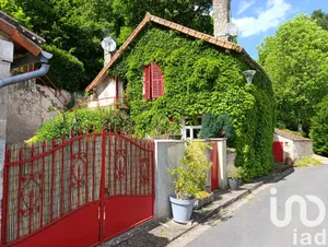Maison de campagne à Gouex (86320)