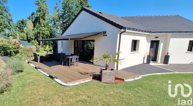 Maison à Fontaine-Bellenger (27600)