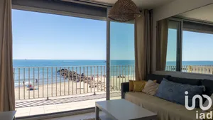Duplex at Palavas-les-Flots (34250)