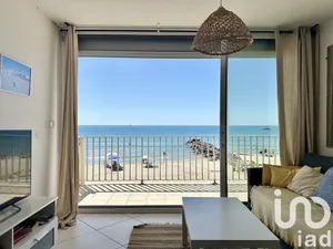 Duplex à Palavas-les-Flots (34250)