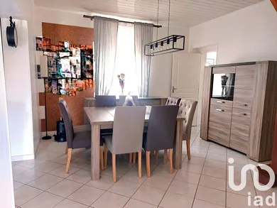 Maison à Audun-le-Roman (54560)