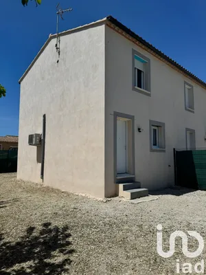 Maison à Gajan (30730)