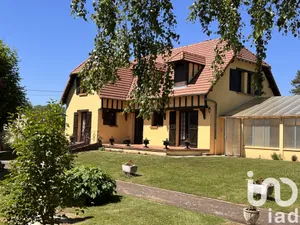 Maison traditionnelle à Montaulin (10270)