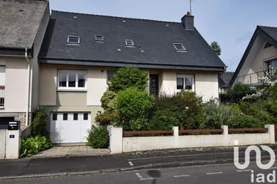 Maison de ville à Cesson-Sévigné (35510)