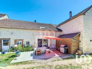 Maison à Pourrain (89240)