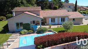Maison traditionnelle à Chambœuf (42330)