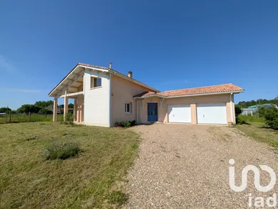 House at Saint-Antoine-sur-l'Isle (33660)