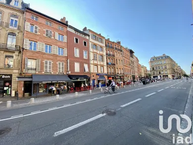 Apartment at Toulouse (31000)