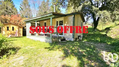 Chalet at Joannas (07110)