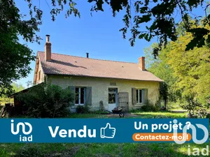 Maison de campagne à Nibelle (45340)