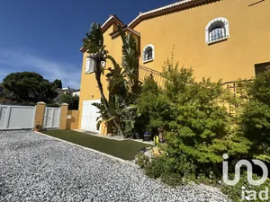 Maison traditionnelle à Sanary-sur-Mer (83110)