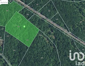 Leisure land at SAINT SIMON (46320)