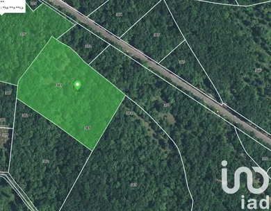 Terrain loisirs à SAINT SIMON (46320)