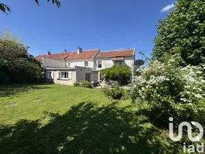 Traditional house at Nanteuil-lès-Meaux (77100)
