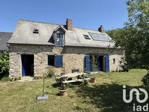 Longère à Thourie (35134)