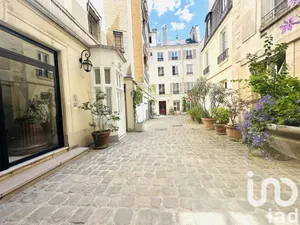Appartement à Paris (75004)