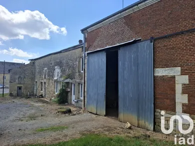 Maison de village à Flaignes-Havys (08260)