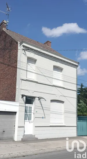 Maison à Hergnies (59199)