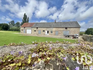 Maison à LA HAYE DU PUITS (50250)