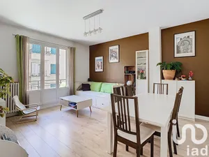 Apartment at Grenoble (38100)