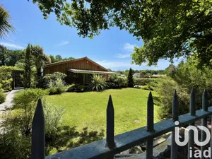 Maison de campagne à Grayan-et-l'Hôpital (33590)