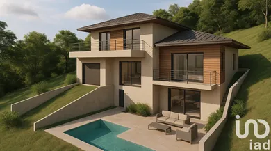 Building plot in La Trinité (97220)