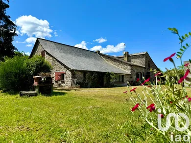 Longère à Pont-Péan (35131)