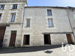 Townhouse at Mirebeau (86110)