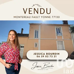 Maison de ville à Montereau-Fault-Yonne (77130)
