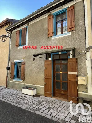 Maison de village à Cazaubon (32150)