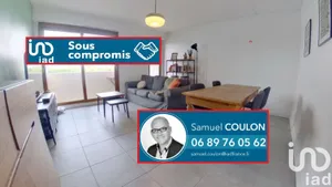 Appartement à Laval (53000)