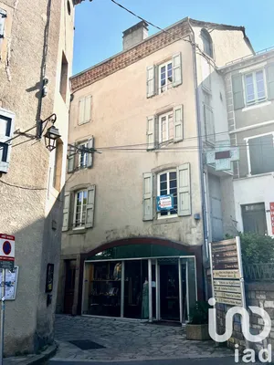 Maison de village à Florac (48400)
