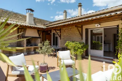 House in Aigues-Vives (30670)