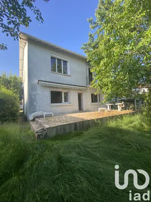 Traditional house at Couzeix (87270)