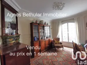 Appartement à Paris (75005)